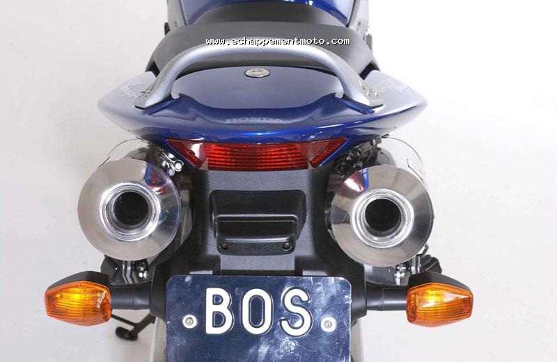 HONDA CB 900 F HORNET BOS HONDA CB 900 F HORNET BOS